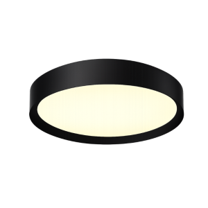 PLAFON B - NEGRO