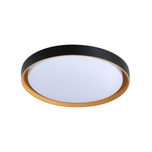 PLAFON C - NEGRO