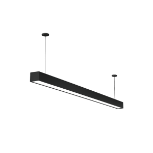COLGANTE LINE NEGRO