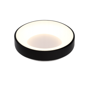 PLAFON A - NEGRO